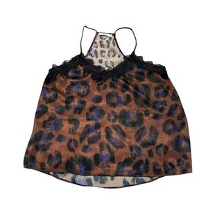 3/$15 KARLIE Lacy tank